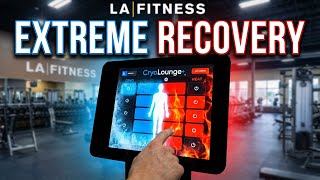 Why LA Fitness Added This Recovery Machine