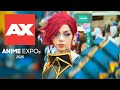 ANIME EXPO 2025 4K COSPLAY HIGHLIGHTS LOS ANGELES ANIME CON 
