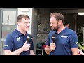 Donington Park Lunchtime Pit Walk - Donington Park National | 2023 TCR UK Touring Car Championship