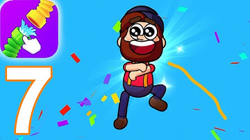 Flow Legends - Gameplay Walkthrough Part 7 (iOS Android)