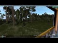 "Утренний поезд" Trainz Simulator 2012