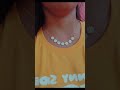 check the links in bio✨💖|#necklace #meesho #meeshoapp #meeshohaul #Keerthi_checks #viral #shorts