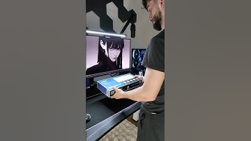 🔊⌨️ Unboxing and sound testing the Epomaker Magcore 87 gaming keyboard. #keyboard