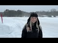 What is ice racing?