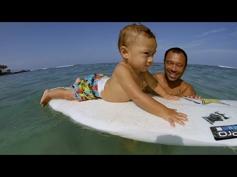 GoPro: Surfing With Sunny Garcia