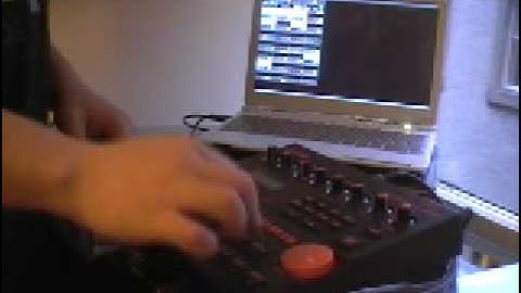 Mixvibes PRODUCER Sampler Competition