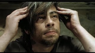 21 Grams - Prison Hell scene (allegedly betrayed by God)
