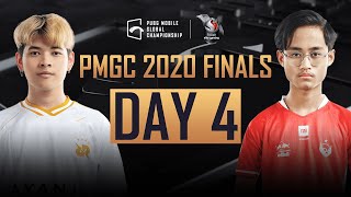 [Nepalese] PMGC Finals Day 4 | Qualcomm | PUBG MOBILE Global Championship 2020