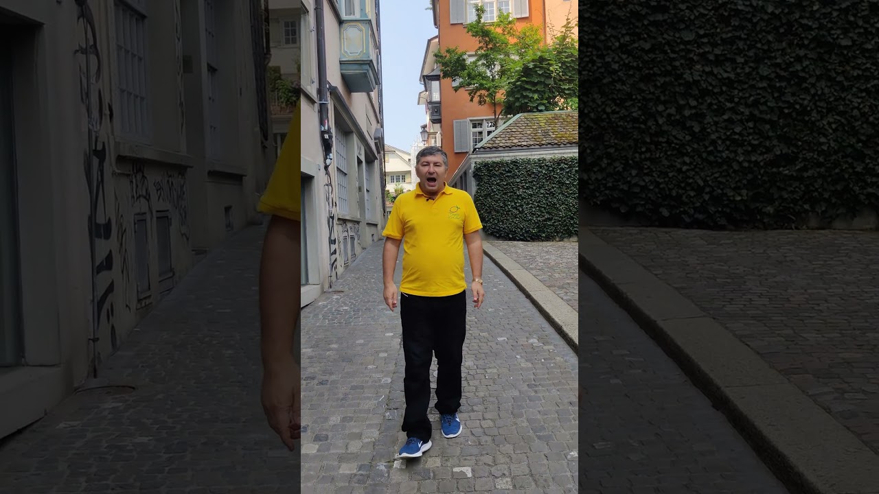 Ленин в Цюрихе, часть 2