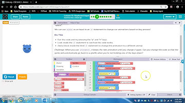 Code.org | Computer Science Discoveries | Unit 3 Lesson 12 part 1 exercises