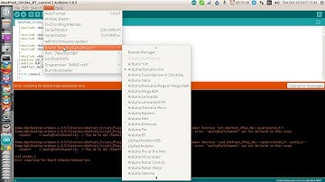 arduino IDE and adafruit neopixel: compiling errors because wrong board?