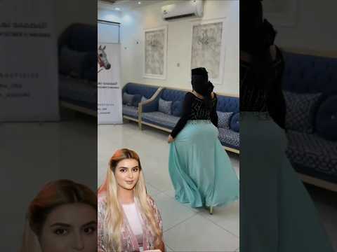 New Arab Hjab Shiekha Beauty Look Shorts