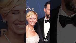 Noah Wyle and Sara Wells are making our hearts race at the #Emmys. 😍 Content