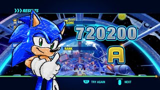 I finally got through Terminal Velocity Act 1 (close call)
