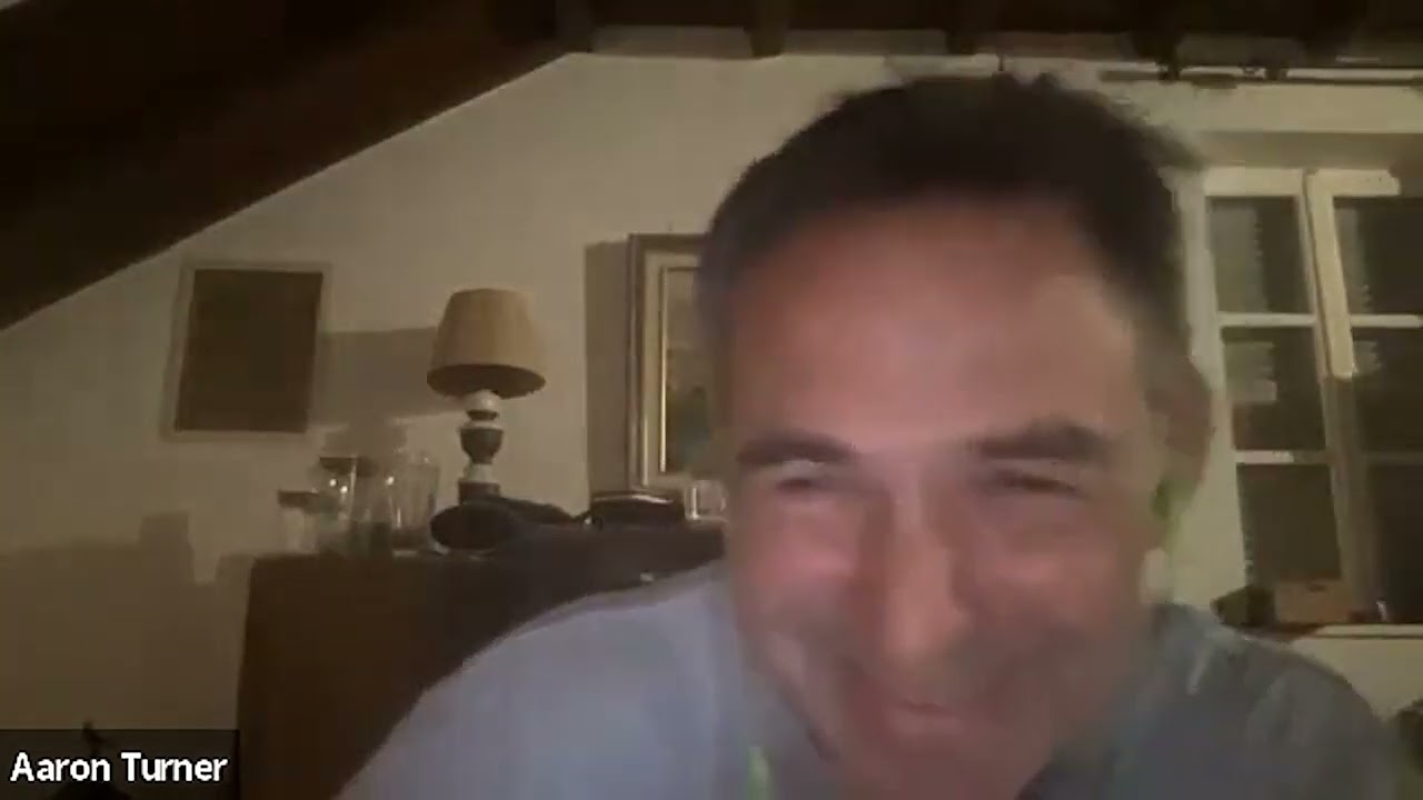 The Power of Thought: Understanding the Mind Through the Three Principles with Aaron Turner