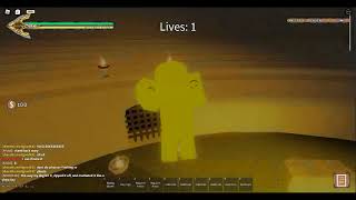 Fighting 2 Mod Specs in YBA 2v2s