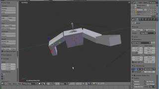 Blender: Armature Basics