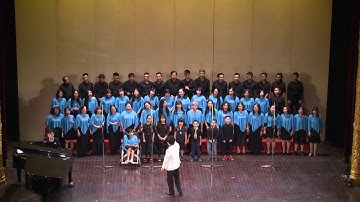 Chiếc Khăn Piêu - Biểu diễn đồng ca