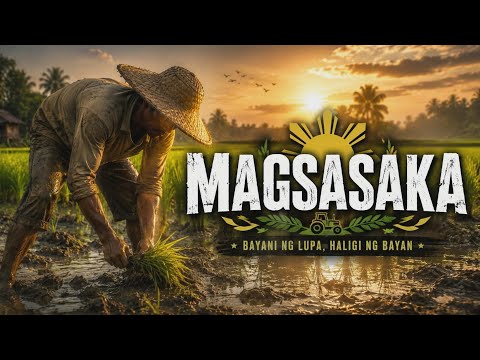 MAGSASAKA | Isang Pagpupugay sa Bayani ng Lupa | Original OPM Song