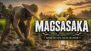 MAGSASAKA | Isang Pagpupugay sa Bayani ng Lupa | Original OPM Song MAGSASAKA | Isang Pagpupugay sa Bayani ng Lupa | Original OPM Song