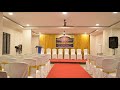 Samudyatha banquet hall  rotary club installation