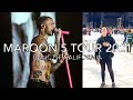 MAROON 5 CONCERT TOUR 2021 - LOS ANGELES, BANC OF CALIFORNIA