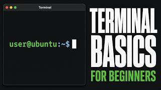 Linux Terminal Tutorial for Beginners