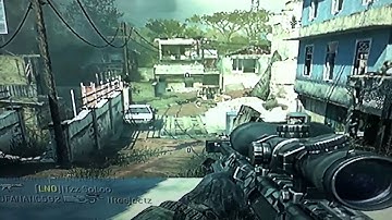 8 man kill feed (mw3)