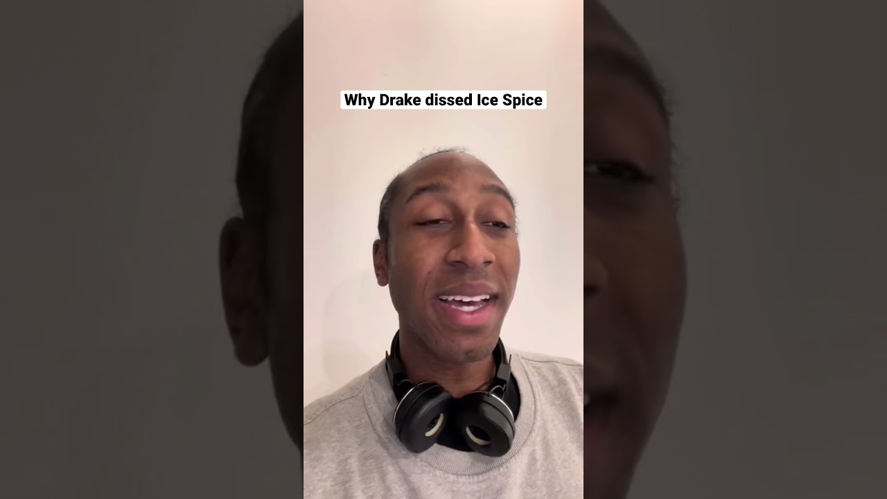Why Drake dissed Ice Spice #elijahwallace #drake #icespice - YouTube