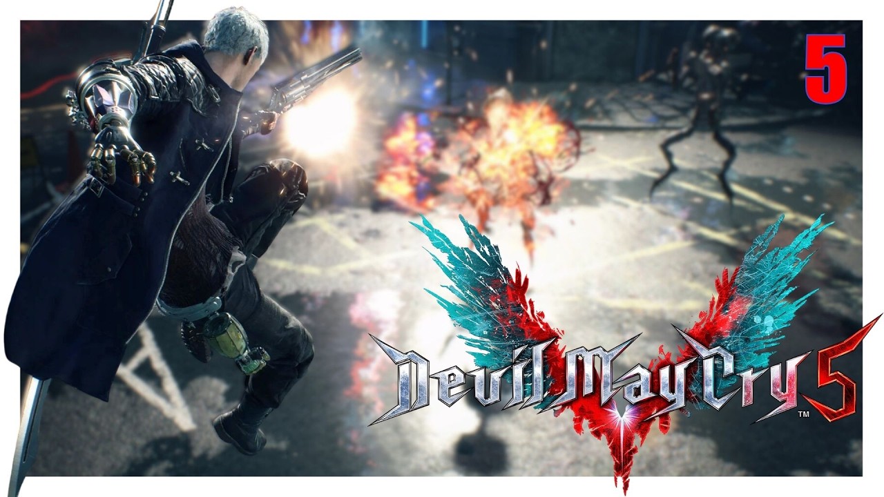 😈🎸Queremos SSS | Devil May Cry 5 Ps5 Pro | Ep 5