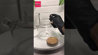 Стеклянный Чайник Для Плиты Wilmax Thermo 1Л