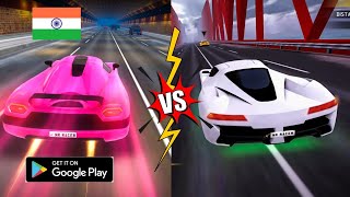 car racing game 2022 multiplayer PvP - new indian 2022 racing gameplay screenshot 3