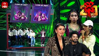 " Iraga Iraga " Song | Disha &amp; Bhushan Master Performance | Dhee 20 | 7th May 2026 | ETV Telugu