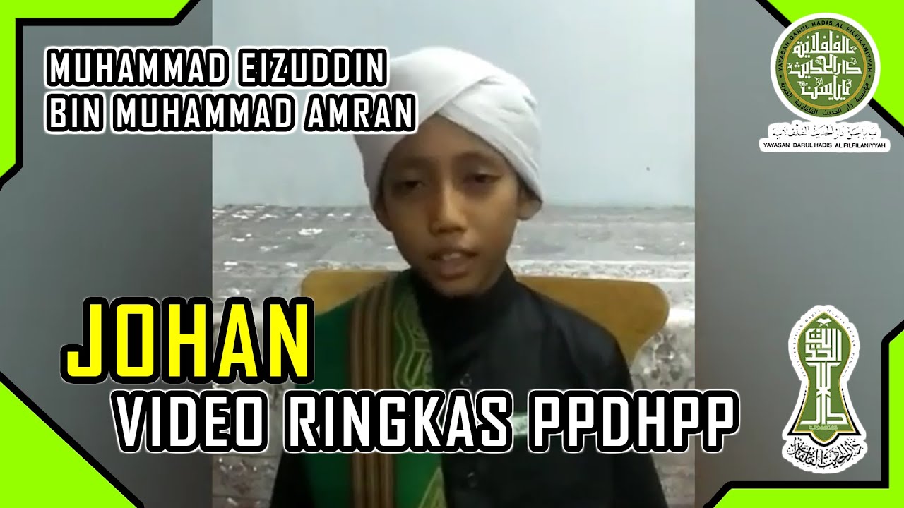 Kemasukan Pelajar Sesi 2021 Darul Hadis Pulau Pinang Youtube
