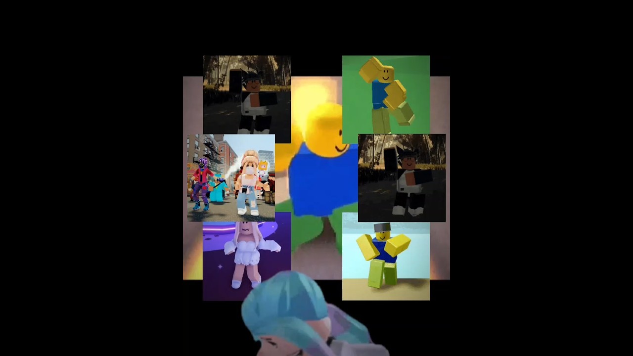 art of ROBLOX dance 