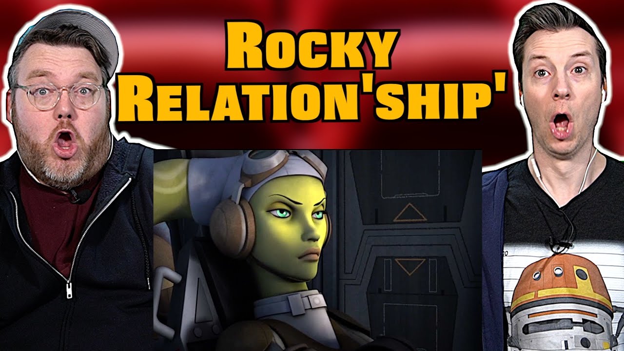 You Thought YOUR In-Laws Were Tough... - Star Wars Rebels Season 2 Eps 16 Reaction