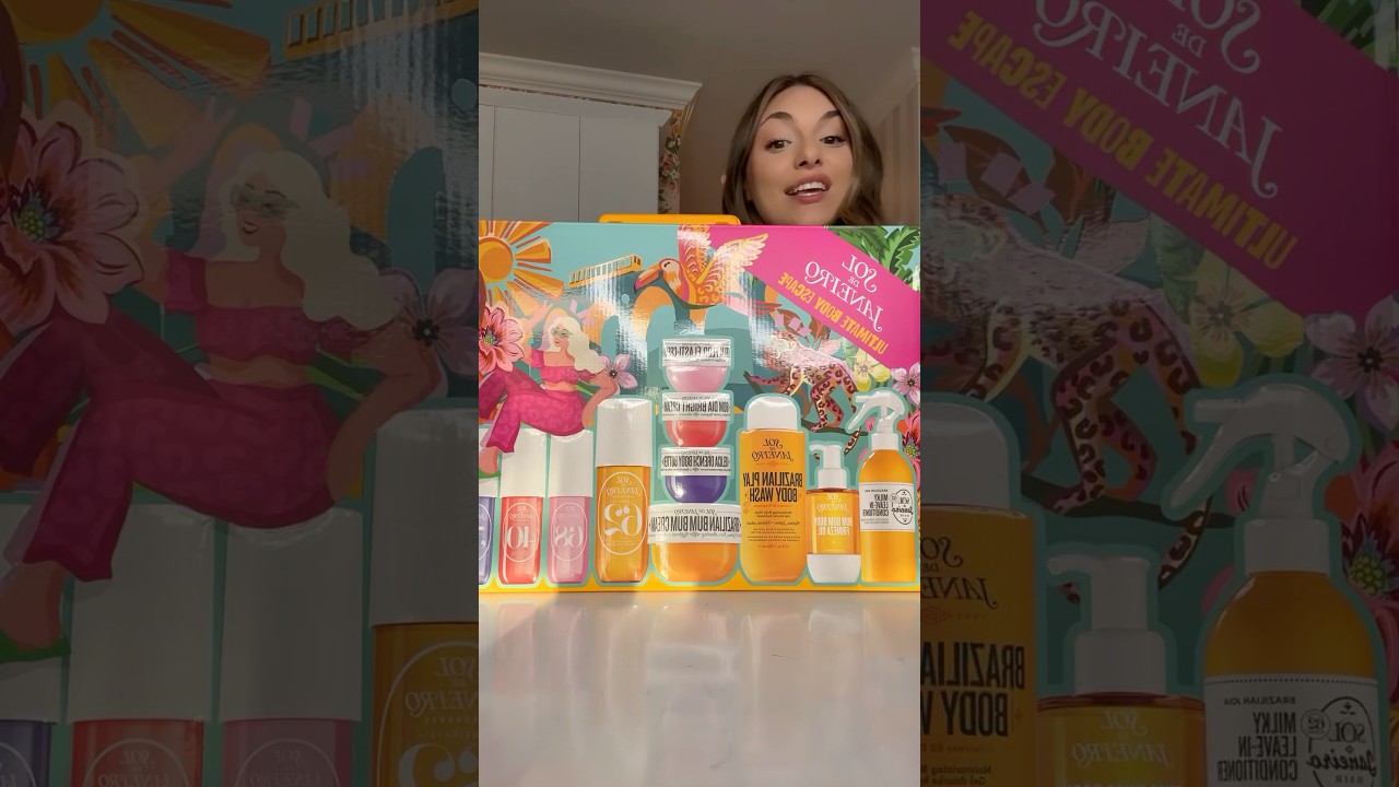 This is the ultimate gift to myself! 🤤🤩 