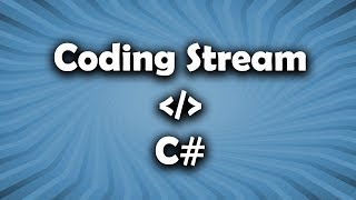 Celebrity Coding Stream - Very Boring - C# Profile