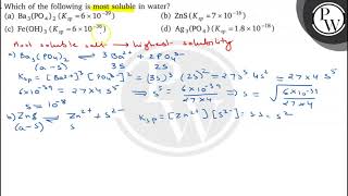 A saturated solution of \( \mathrm{Ca}_{3}\left(\mathrm{PO}_{4}\right)_{2} \) has \( \left[\math...