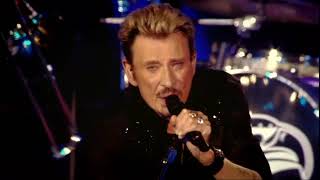 Clip INEDIT Deux étrangés Johnny Hallyday 2025 musique vidéo