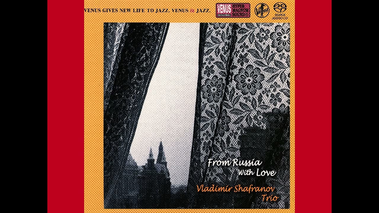 Vladimir Shafranov Trio - Midnight In Moscow - YouTube