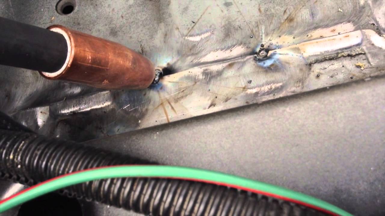 Stitch Welding ChassisHonda Del Sol YouTube