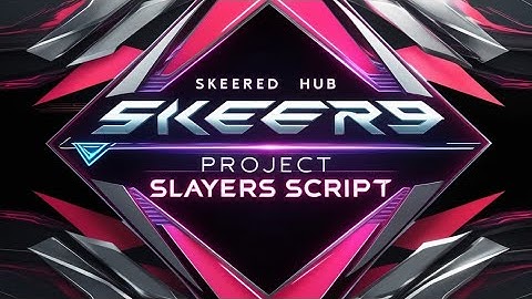 Project Slayers Script | Auto Farm, Auto Click, Pastebin OP 🔥💥