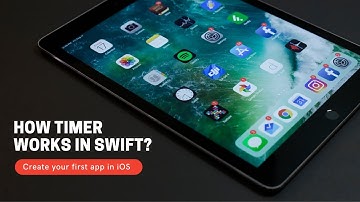 How to Use Timers in Swift for iOS Apps ⏱️