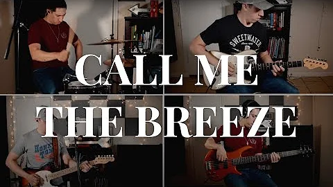 Call Me The Breeze - J.J. Cale/Lynyrd Skynyrd (Ric...