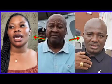 Stop using my name for your selfish gains, Appiah Studium told as Prez Mahama Sh0cking Spk.