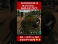 funny 🤣| restoration of abandoned ford explorer | car parking multiplayer | #shorts