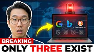 Only 3 Search Engines Actually Exist — Here’s What It Means