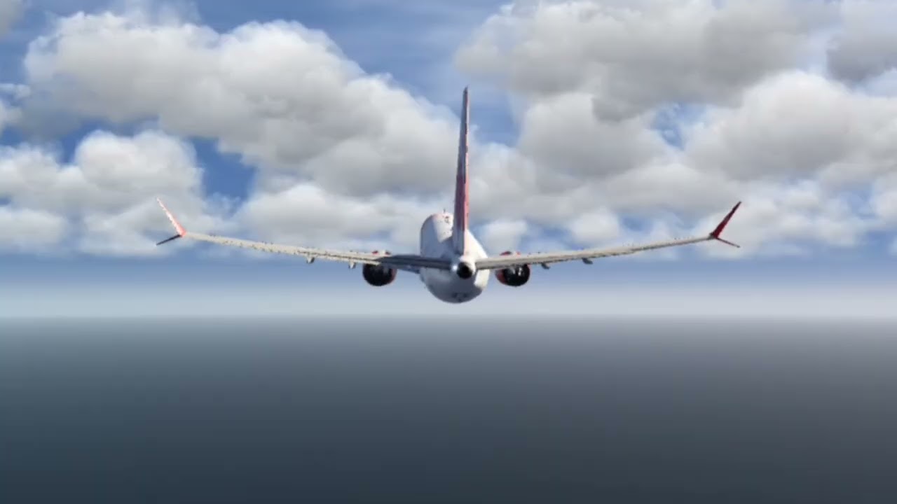 Lion air 610 SFT (SECONDS FROM TRAGEDY) 