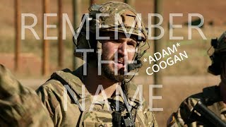 Valor - Adam Coogan - Remember the Name